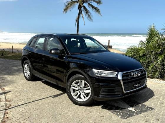 AUDI Q5 2.0 TFSI GASOLINA PRESTIGE S TRONIC AUDI Q5 2.0 TFSI GASOLINA PRESTIGE S TRONIC